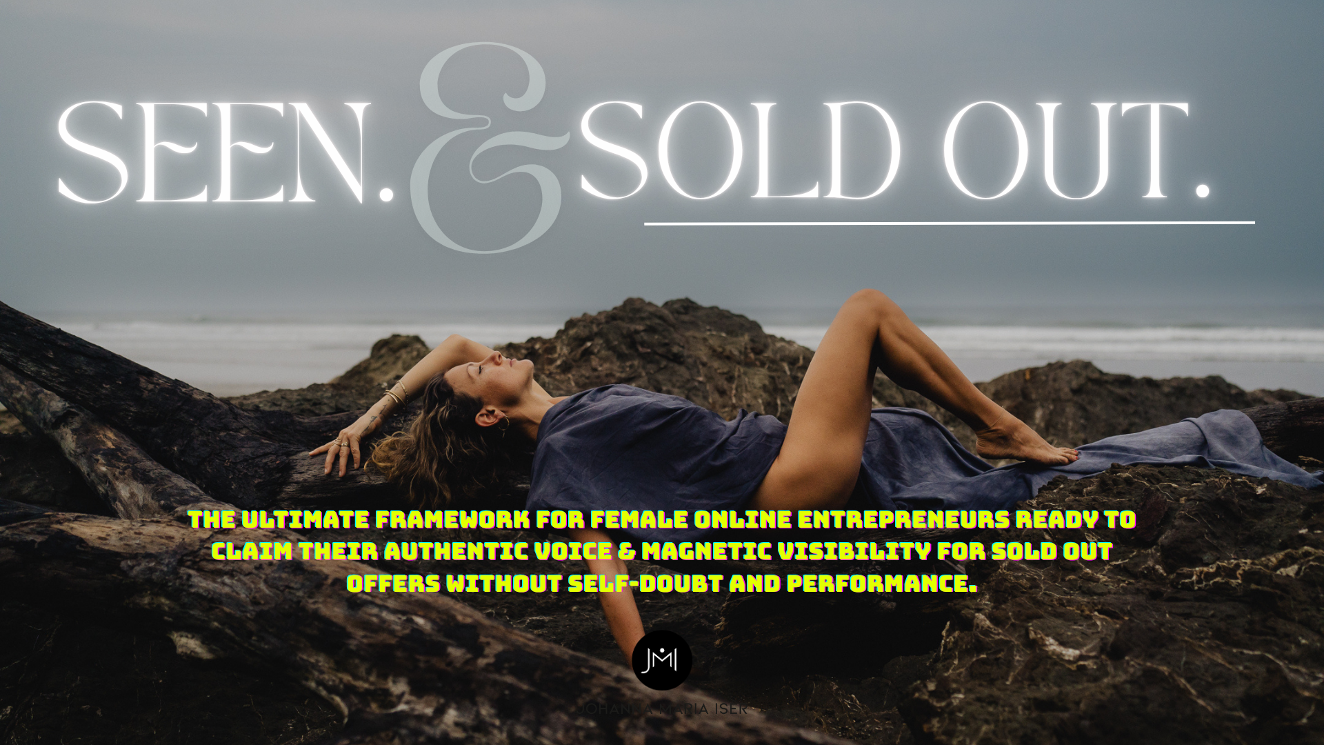 SEEN & SOLD OUT